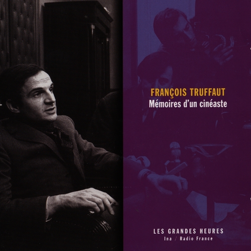 Couverture MÉMOIRES D'UN CINÉASTE de François TRUFFAUT