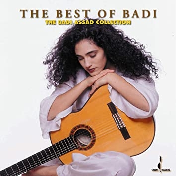 Couverture THE BEST OF BADI de Badi ASSAD