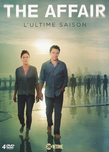 Couverture THE AFFAIR - 5 de Colin BUCKSEY