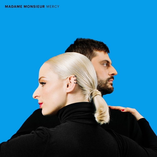 Couverture VU D'ICI de MADAME MONSIEUR