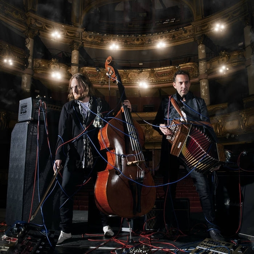 Couverture KOMOREBI de DYAD