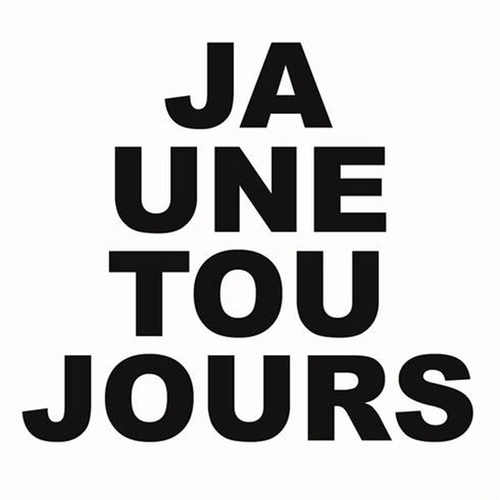 Couverture ROUTES de JAUNE TOUJOURS