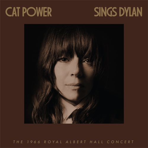 Couverture SINGS DYLAN de CAT POWER