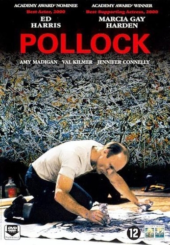 Couverture POLLOCK de Ed HARRIS