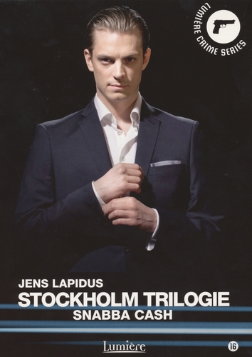 Couverture SNABBA CASH de Daniel ESPINOSA