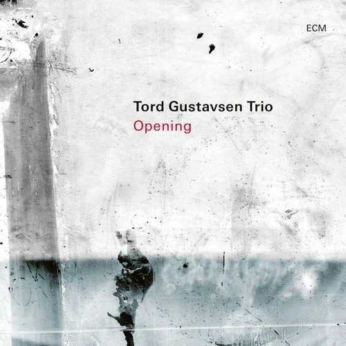 Couverture OPENING de Tord GUSTAVSEN TRIO