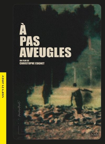 Couverture À PAS AVEUGLES
