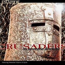 Couverture CRUSADERS - IN NOMINE DOMINI