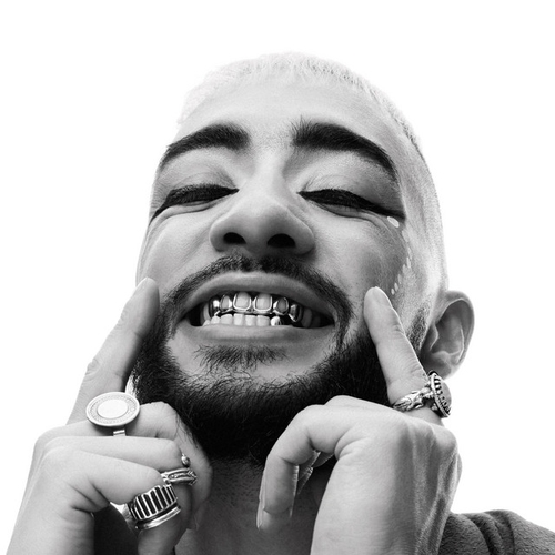 Couverture NOCHE de Sofiane PAMART