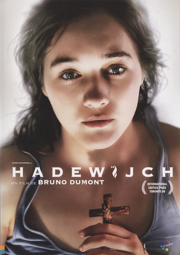 Couverture HADEWIJCH de Bruno DUMONT