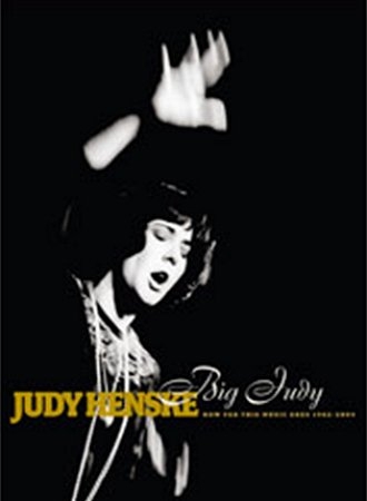 Couverture BIG JUDY: HOW FAR THIS MUSIC GOES 1962-2004 de Judy HENSKE