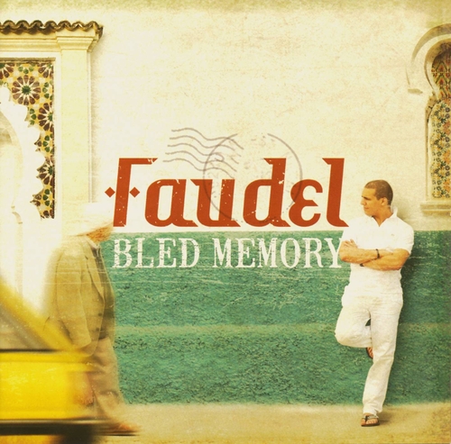 Couverture BLED MEMORY de FAUDEL