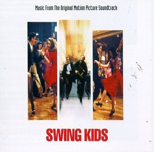 Couverture SWING KIDS de James HORNER