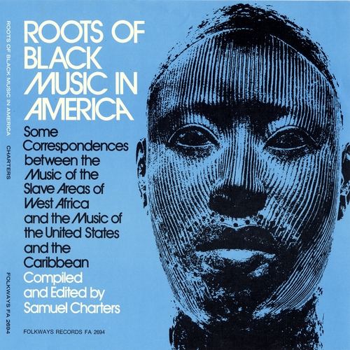 Couverture ROOTS OF BLACK MUSIC IN AMERICA