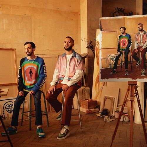 Couverture LES AUTRES C'EST NOUS de BIGFLO & OLI