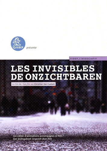 Couverture LES INVISIBLES