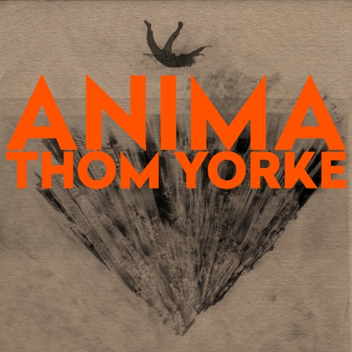 Couverture ANIMA de Thom YORKE