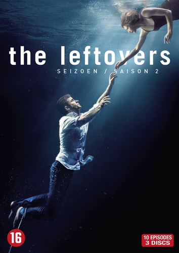 Couverture THE LEFTOVERS - 2 de Tom SHANKLAND