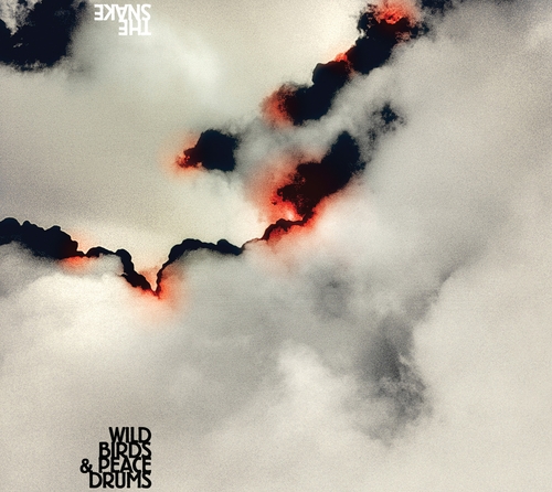 Couverture THE SNAKE de WILDBIRDS & PEACEDRUMS