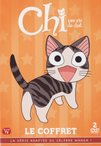 Couverture CHI: UNE VIE DE CHAT - 3 ET 4 de Mitsuyuki MASUHARA