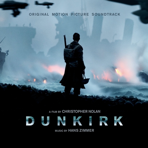 Couverture DUNKIRK de Hans ZIMMER