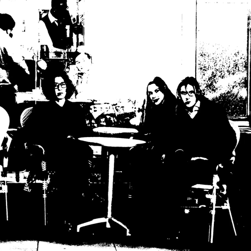 Couverture TRACEY DENIM de BAR ITALIA