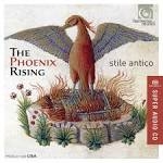 Couverture PHOENIX RISING (TUDOR CHURCH MUSIC)
