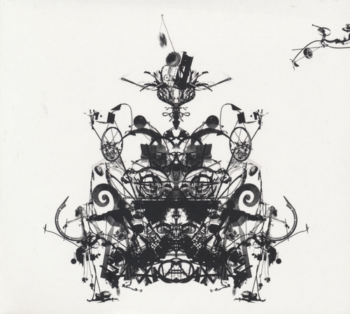 Couverture MUSIC FOR TINGUELY de Ingar ZACH & ANDREAS MELAND