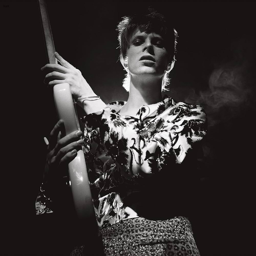 Couverture ROCK'N'ROLL STAR! de David BOWIE