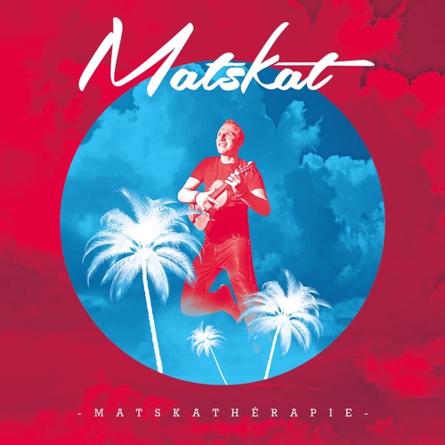 Couverture MATSKATHÉRAPIE de MATSKAT