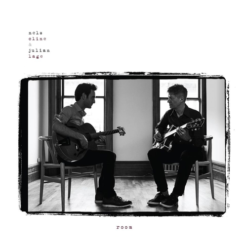 Couverture ROOM de Nels CLINE & JULIAN LAGE