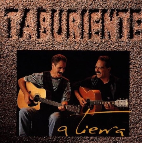 Couverture A TIERRA de TABURIENTE