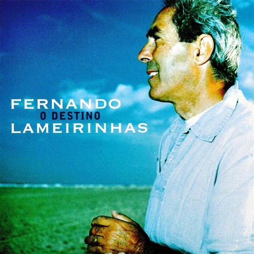 Couverture O DESTINO de Fernando LAMEIRINHAS