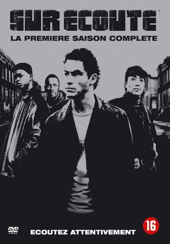 Couverture SUR ÉCOUTE - 1/2 de Clement VIRGO