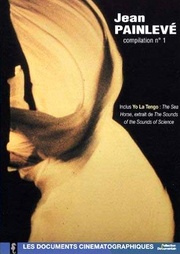 Couverture JEAN PAINLEVÉ - COMPILATION n°1