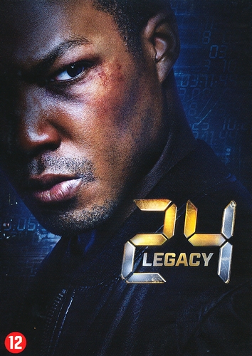 Couverture 24: LEGACY de Jon CASSAR