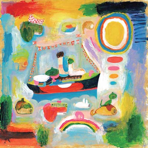 Couverture ALL ABOARD! de TENNISCOATS