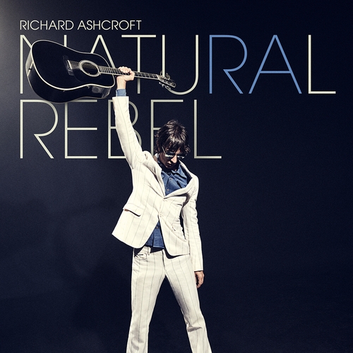 Couverture NATURAL REBEL de Richard ASHCROFT