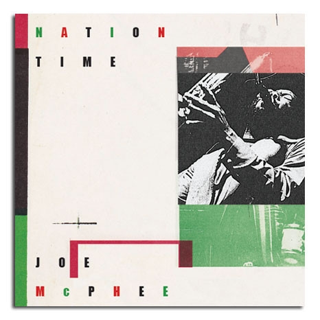 Couverture NATION TIME (THE COMPLETE RECORDINGS) de Joe MCPHEE