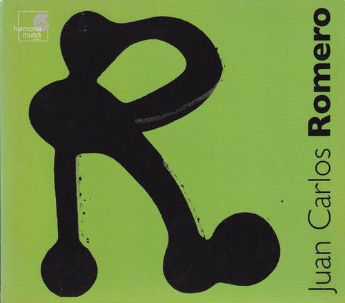 Couverture ROMERO de Juan Carlos ROMERO