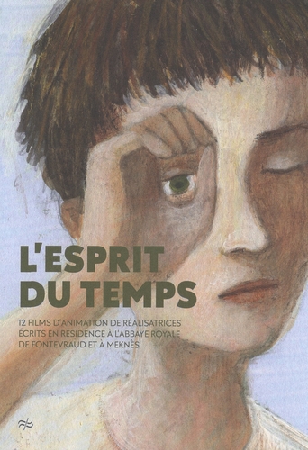 Couverture L'ESPRIT DU TEMPS de Justine VUYLSTEKER
