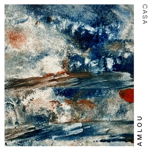 Couverture CASA de AMLOU
