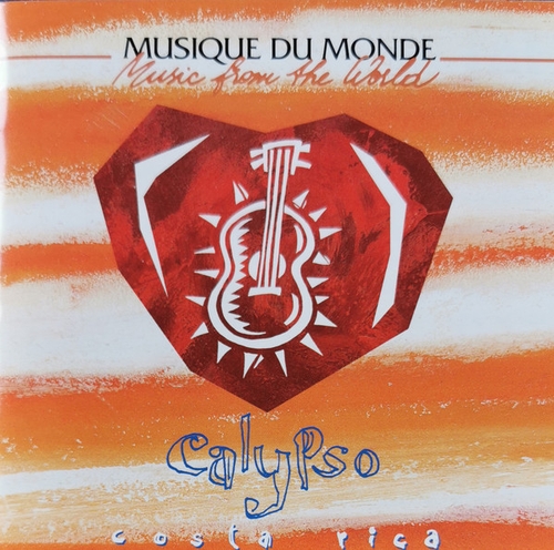 Couverture COSTA RICA: CALYPSO