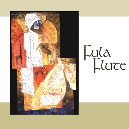 Couverture FULA FLUTE