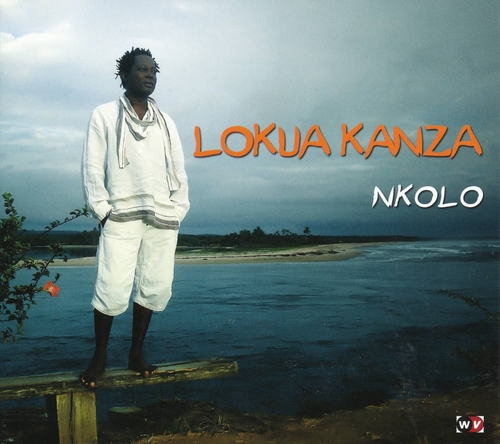 Couverture NKOLO de Lokua KANZA