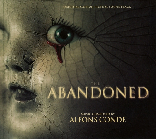 Couverture THE ABANDONED de Alfons CONDE