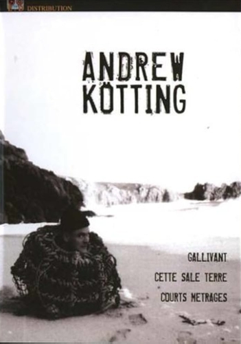 Couverture ANDREW KÖTTING - COFFRET DVD