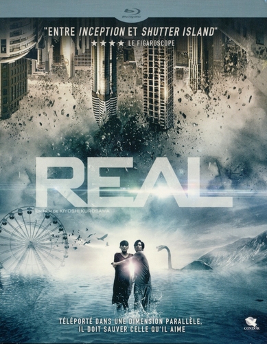 Couverture REAL de Kiyoshi KUROSAWA