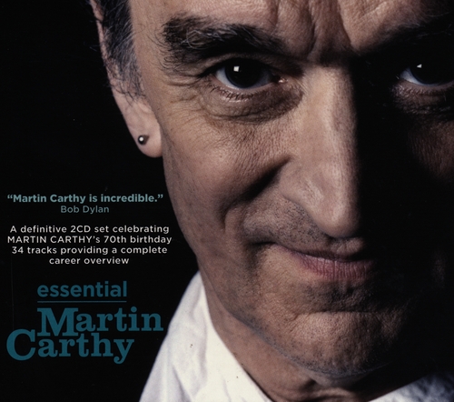 Couverture ESSENTIAL de Martin CARTHY