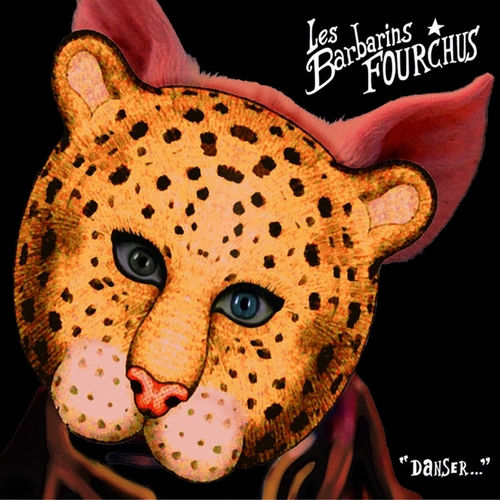 Couverture DANSER de LES BARBARINS FOURCHUS